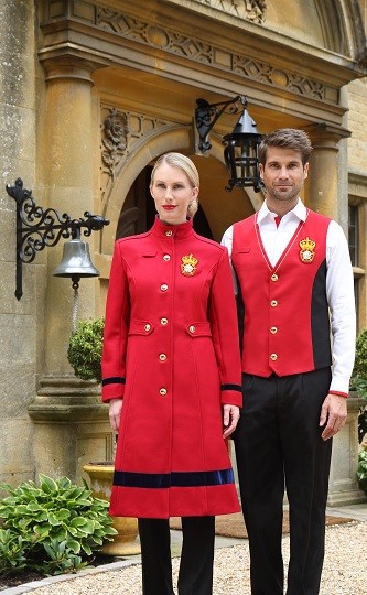 Royal Historic Palaces Uniform