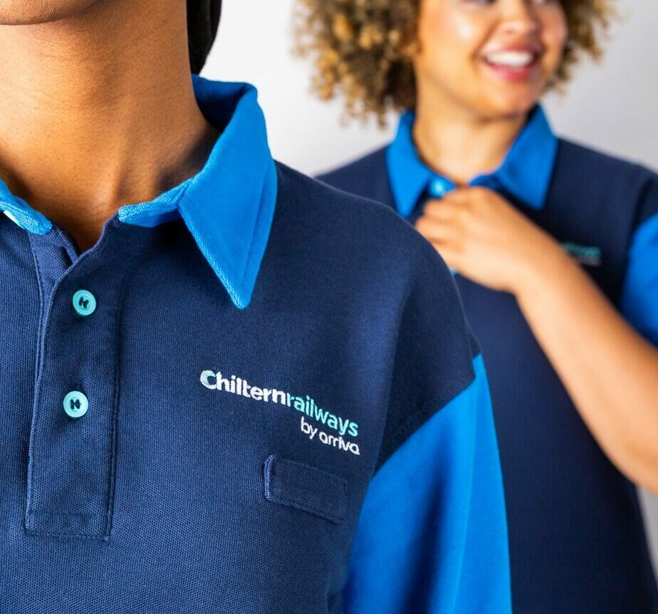 Chiltern Railways Uniform