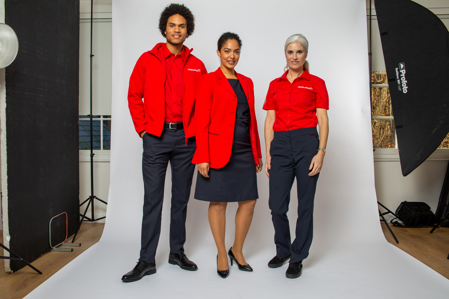 Jet 2 Uniform
