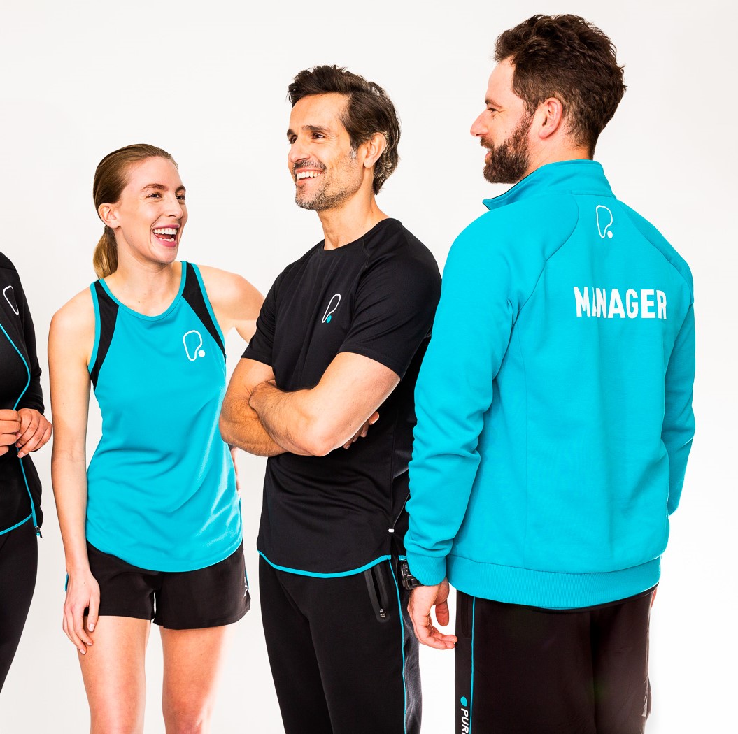 Pure Gym Uniform
