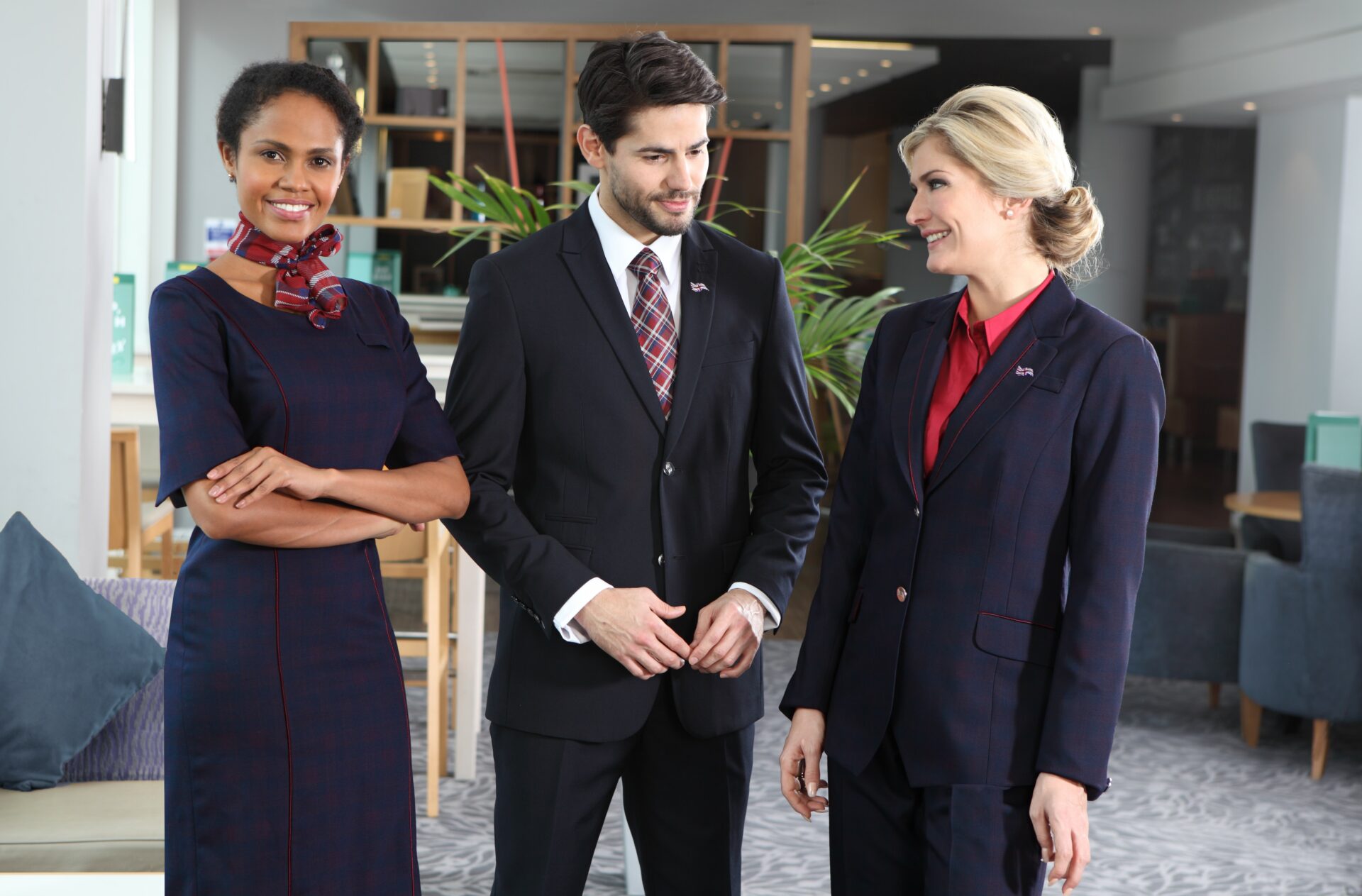 Churchill Retirement Living Uniform