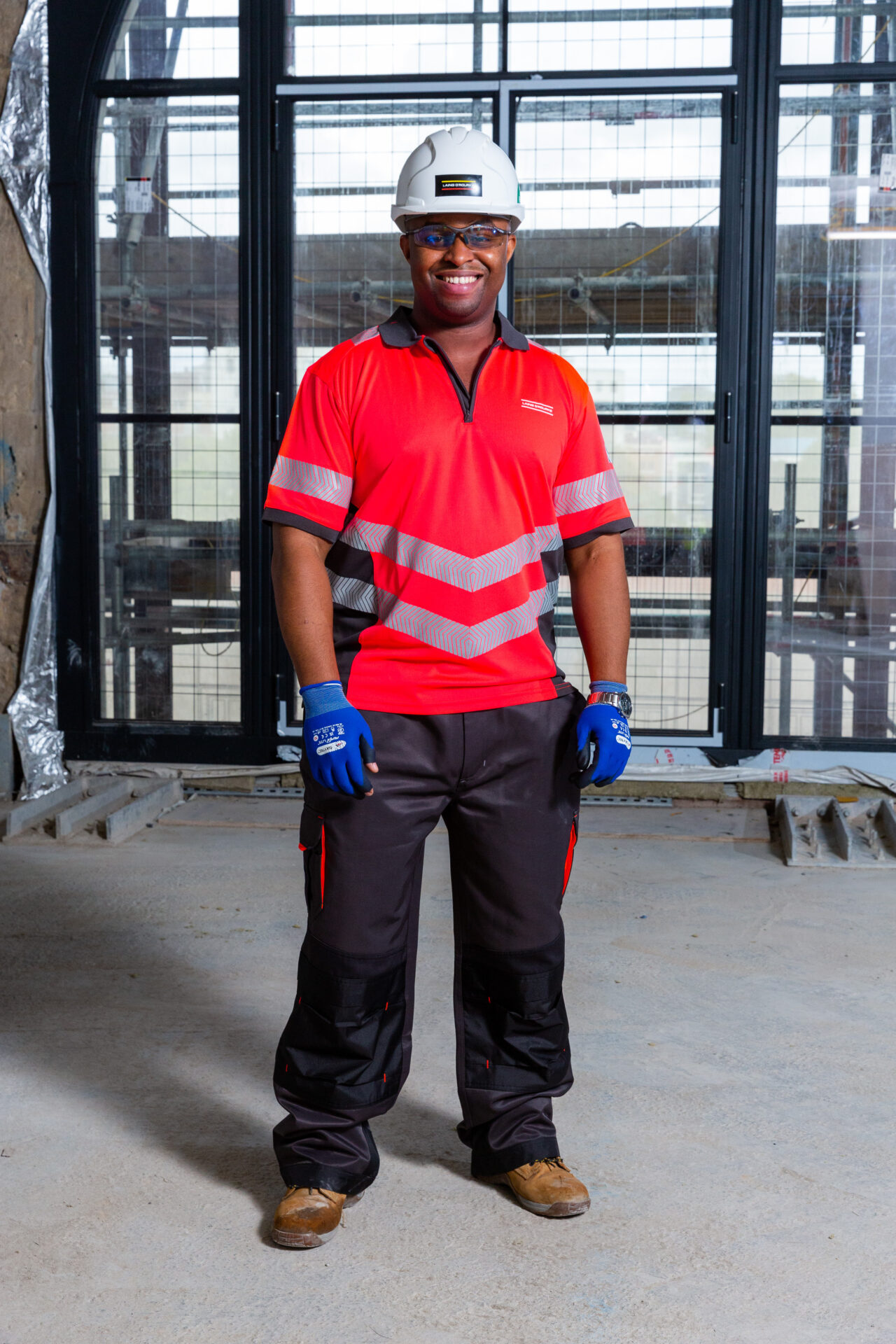 Laing O'Rourke Uniform