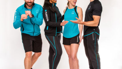Pure gym uniform