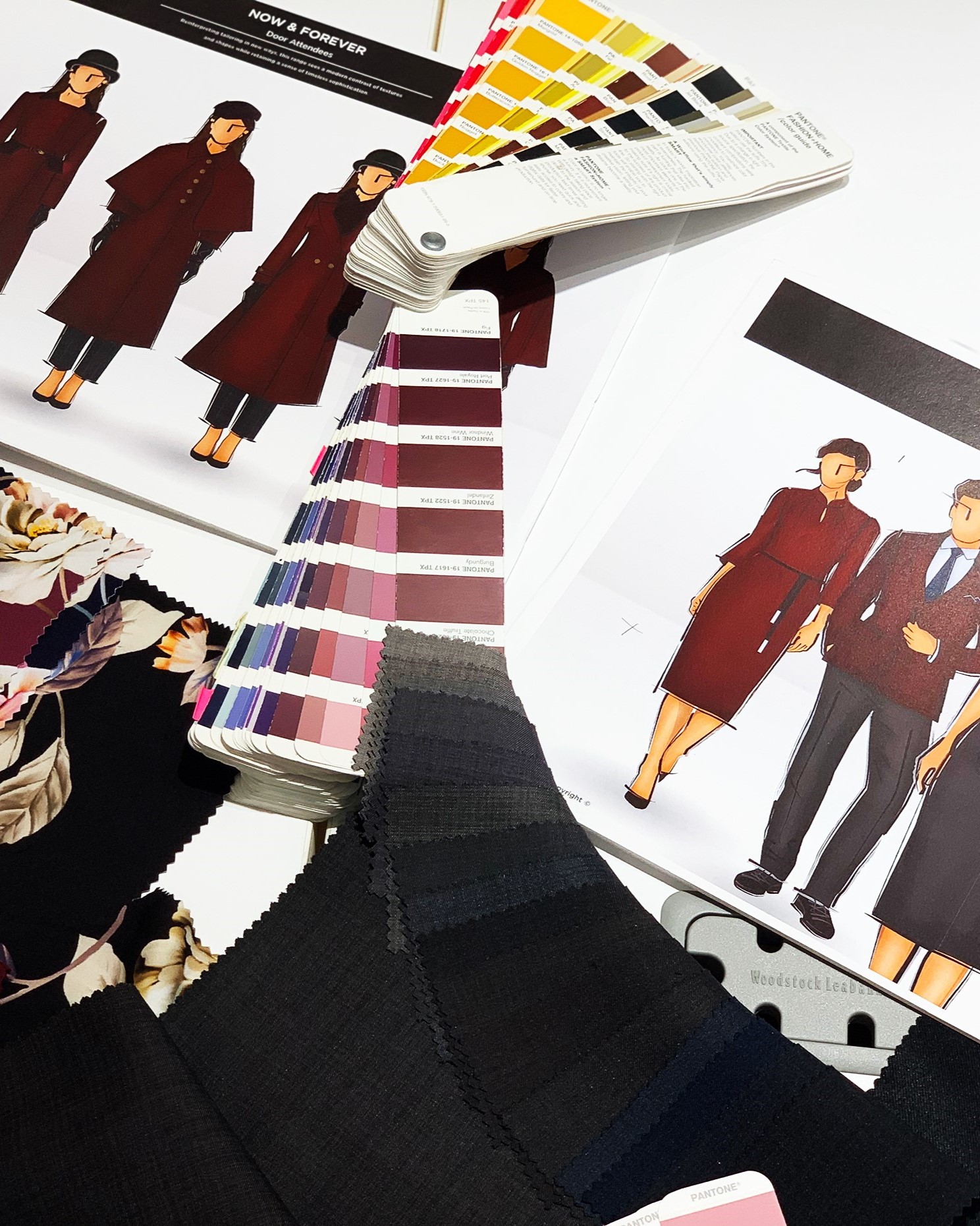 jsd swatches