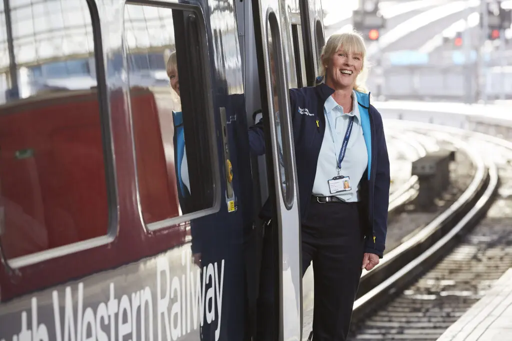SWR Driver Uniform