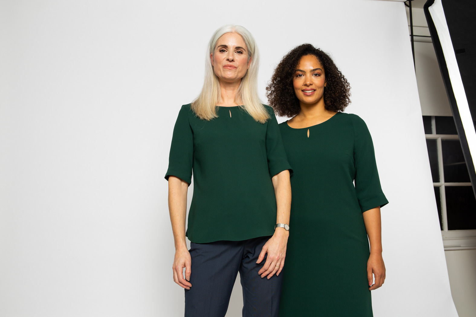 sustainable workwear
