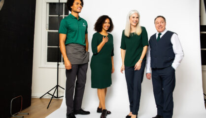 Holiday Inn Uniform