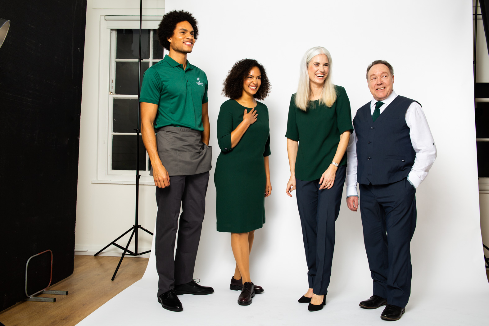 Holiday Inn Uniform