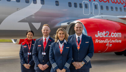 Jet2Uniform