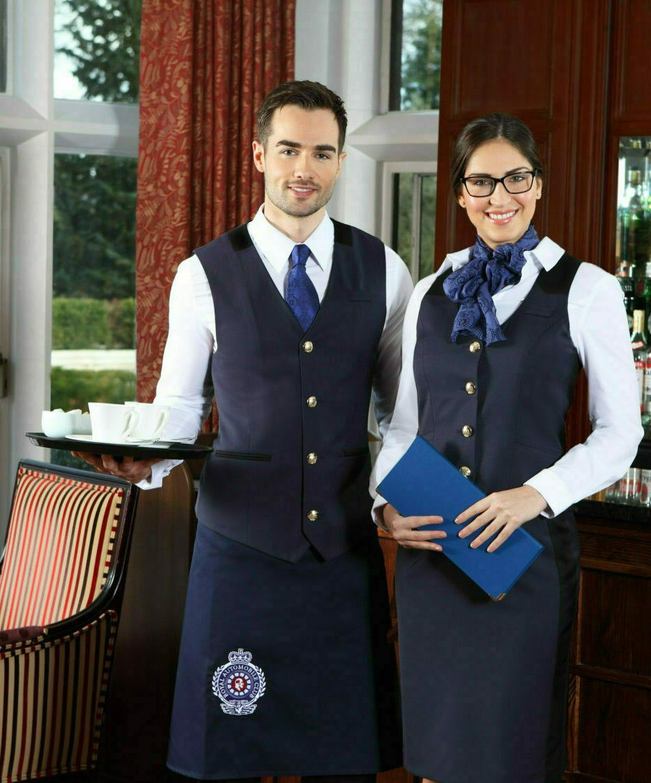RAC Uniform