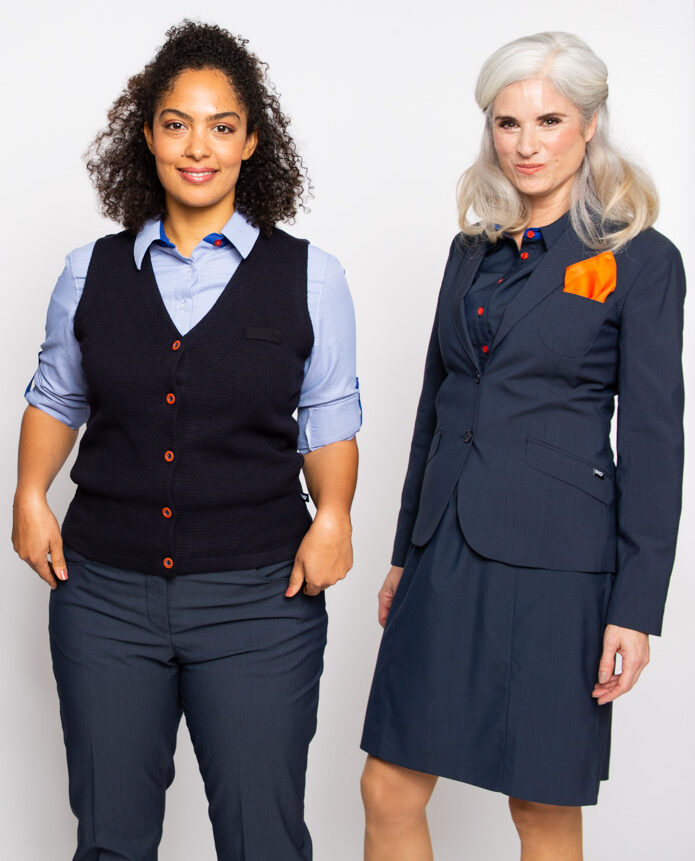 Hotel Uniforms | Jermyn Street Design