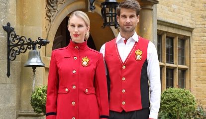 Royal Palaces Uniforms