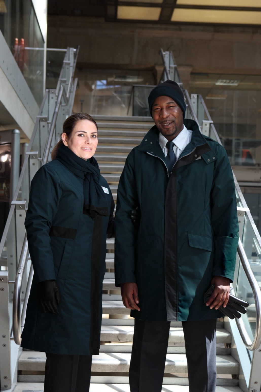 Great Western Railway Uniform