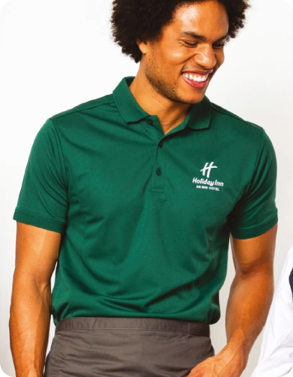 Holiday Inn Uniform