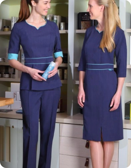 Liz Earle Uniform