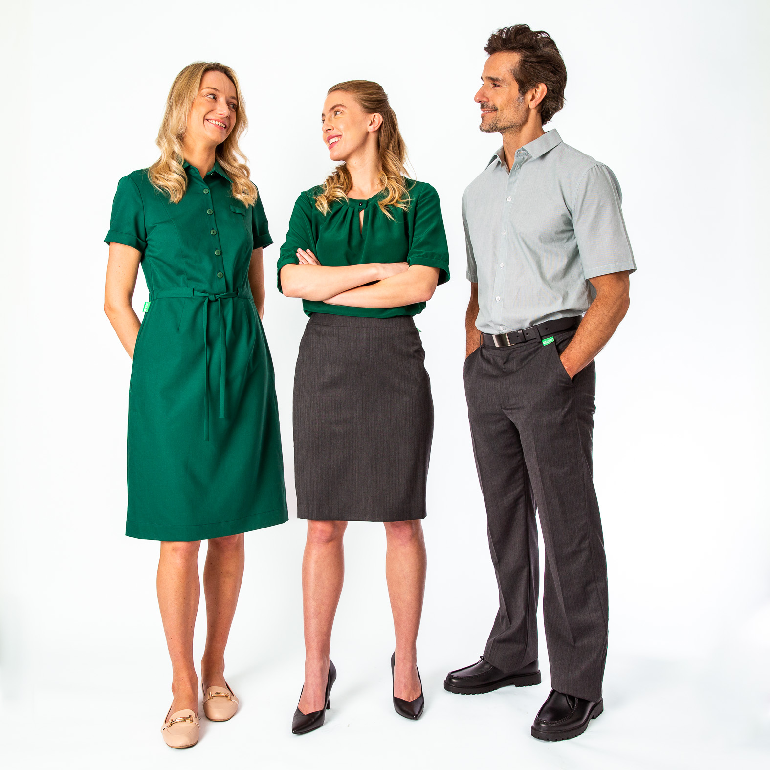 Retail Uniforms  Jermyn Street Design