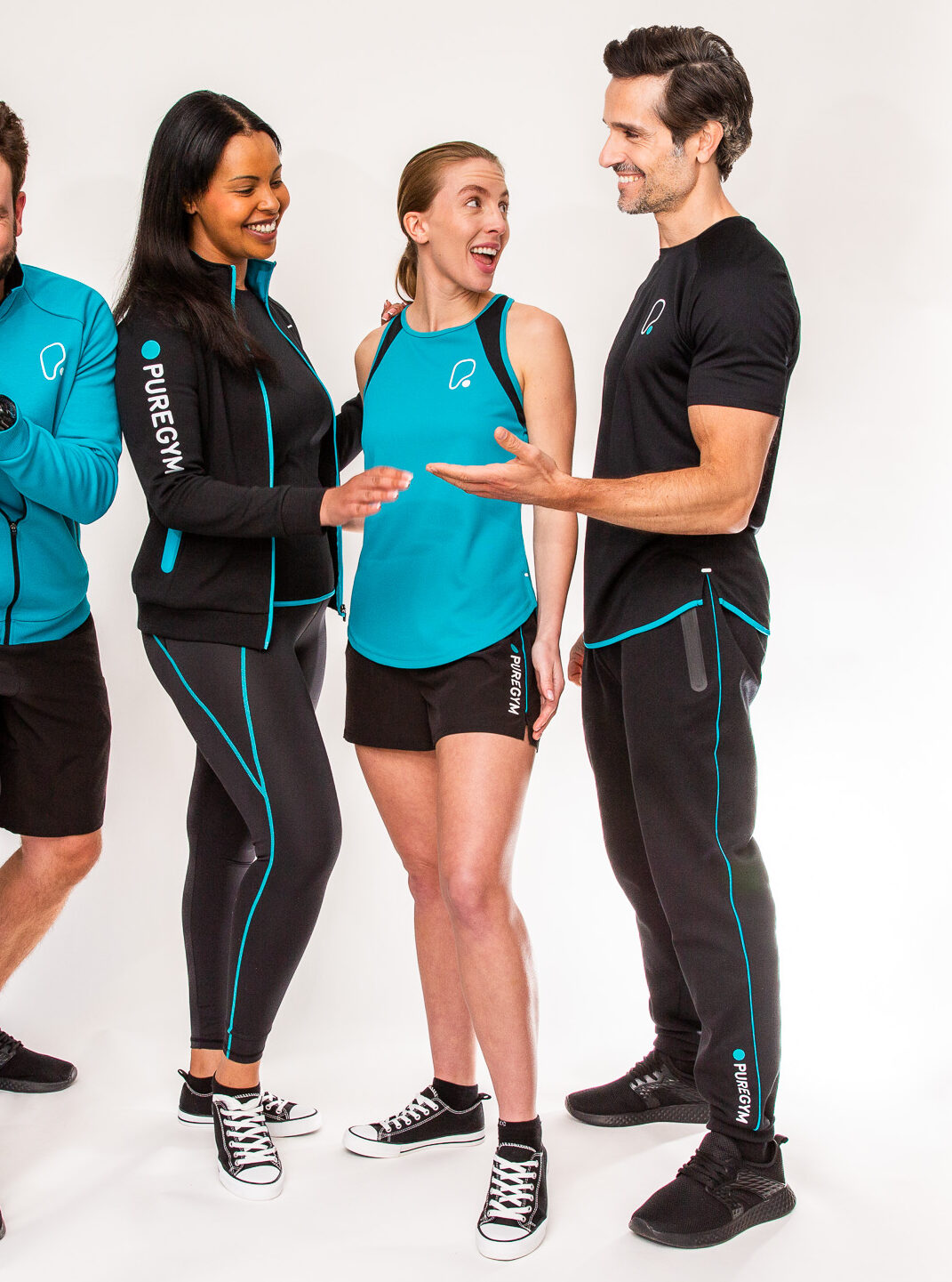 Pure gym uniform