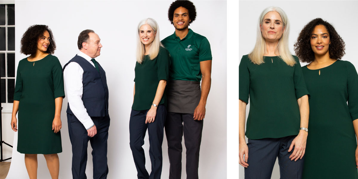 Holiday Inn Uniform