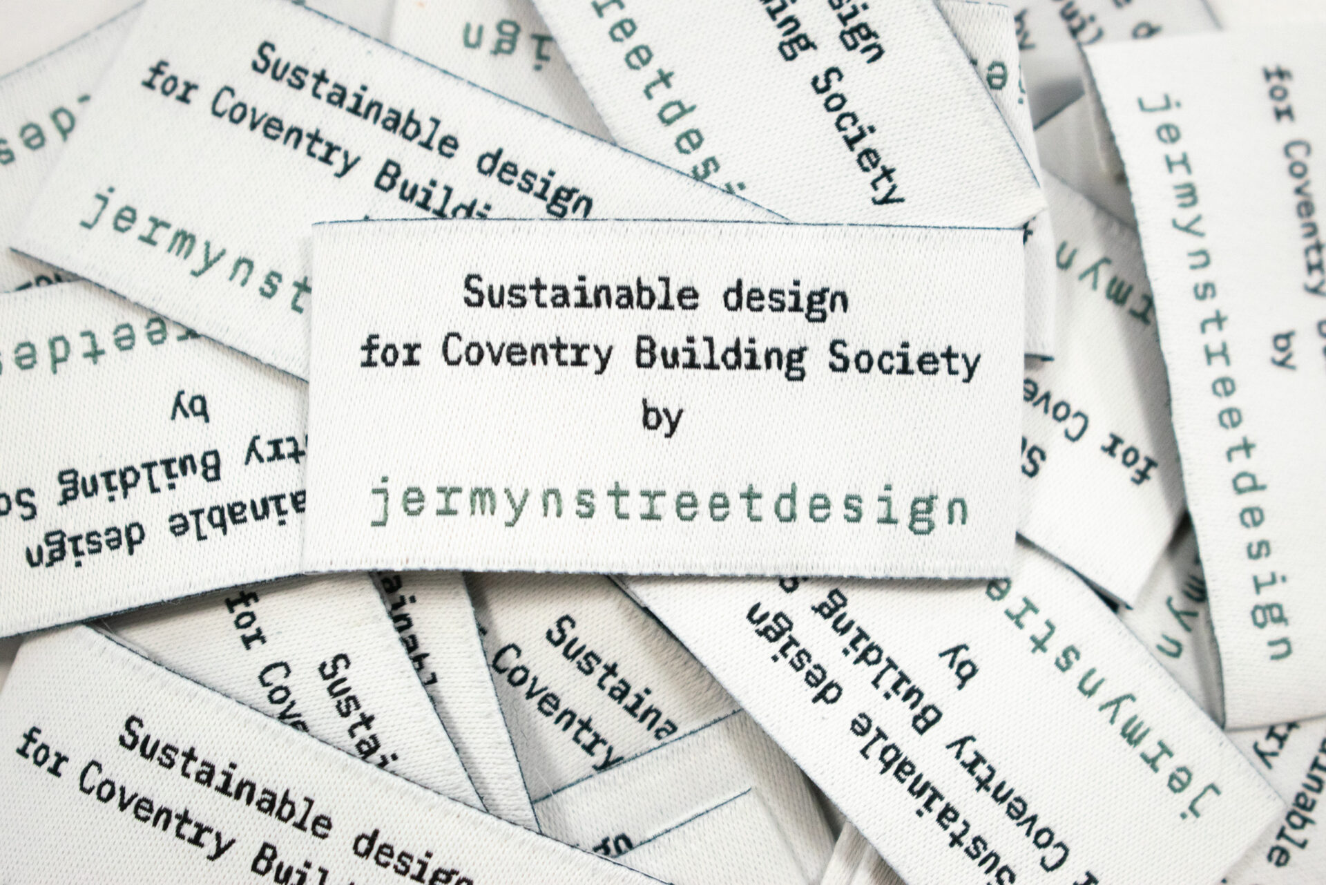 Sustainability, Custom Uniform