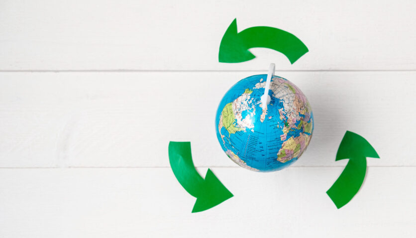 recycling across the globe