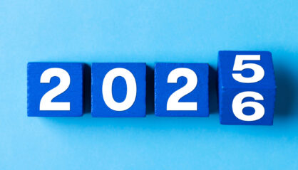 2025 changing to 2026